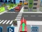 لعبة Fire Truck Rescue Driving على الانترنت
