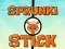 لعبة Sprunki Stick على الانترنت