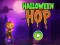 لعبة Halloween Hop على الانترنت