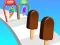 لعبة Ice Cream Stack Runner على الانترنت