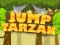 لعبة Jump Tarzan على الانترنت
