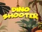 لعبة Dino Shooter على الانترنت