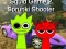 لعبة Squid Game 2 Sprunki Shooter على الانترنت