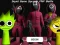 لعبة Squid Game Sprunki Fnf Battle على الانترنت