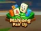 لعبة Mahjong Pair Up على الانترنت