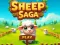 لعبة Sheep Saga على الانترنت