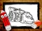 لعبة Back To School Car Coloring Book على الانترنت