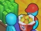 لعبة Panda Kitchen: Idle Tycoon على الانترنت