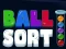 لعبة Ball Sort على الانترنت