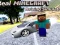 لعبة Real Minecraft Driving Simulator على الانترنت