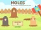 لعبة Moles على الانترنت