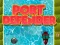 لعبة Port Defender على الانترنت