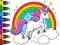 لعبة Coloring Book: Magical Unicorn على الانترنت