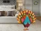 لعبة Mom Turkey Escaped House على الانترنت