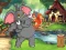 لعبة Squirrel Trapped To Giant Elephant على الانترنت