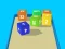 لعبة 2048 Cube Merge على الانترنت