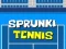 لعبة Sprunki Tennis على الانترنت