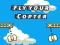 لعبة Fly Your Copter على الانترنت