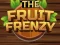 لعبة The Fruit Frenzy على الانترنت