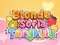 لعبة Blonde Sofia: Tanghulu على الانترنت