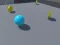 لعبة Roll-A-Ball على الانترنت