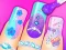 لعبة Coloring Book: Nail Art على الانترنت