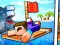 لعبة Noob Raft: Ocean Survival على الانترنت
