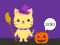 لعبة Cat and Halloween Escape على الانترنت