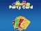 لعبة Uno - Party Card على الانترنت