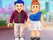 لعبة Roblox Couple Dressup على الانترنت