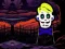 لعبة Girl Escaped Dangerous Vampire على الانترنت