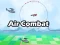 لعبة Air combat على الانترنت