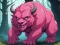 لعبة Magical Pink Beast Rescue على الانترنت