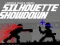 لعبة Silhouette Showdown على الانترنت