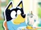 لعبة Jigsaw Puzzle: Bluey Toy Time على الانترنت