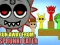لعبة Run Away From Sprunki Eater على الانترنت