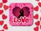 لعبة Valentines Hidden Harts على الانترنت