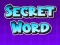 لعبة Secret Word على الانترنت