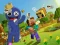 لعبة Rainbow Friends Minecraft Hidden Skibidi على الانترنت