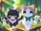 لعبة Adventure of Kittens على الانترنت