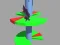لعبة Ratomilton Helix Jump على الانترنت