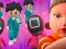 لعبة Squid Game 2: Mini Games على الانترنت