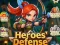 لعبة Heroes' Defense على الانترنت