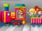 لعبة Escape the Train Room على الانترنت