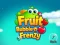 لعبة Fruit Bubble Frenzy على الانترنت