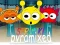 لعبة Sprunki Pyramixed: Squid Game على الانترنت