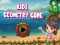 لعبة Kids Geometry Game على الانترنت
