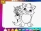 لعبة Fun Coloring Adventure For Kids على الانترنت