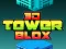 لعبة 3d Tower Blox على الانترنت