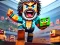 لعبة Chicken Jockey Combat على الانترنت
